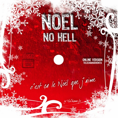 Photo de la pochette du CD Noël no hell