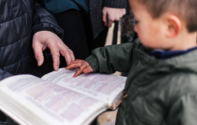 Comment transmettre les valeurs de la Bible à ses enfants ?
