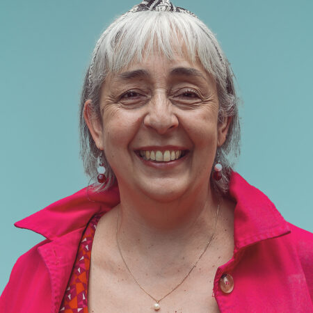 Anne, pasteure