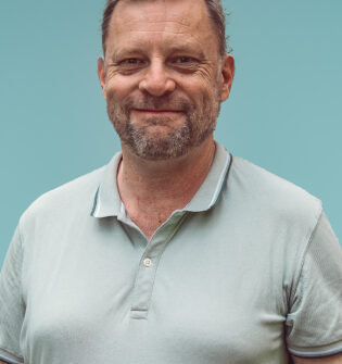 Olivier, pasteur