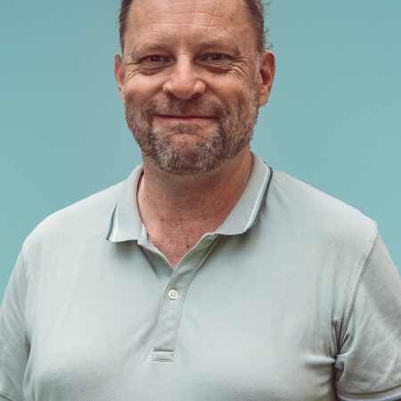 Olivier, pasteur
