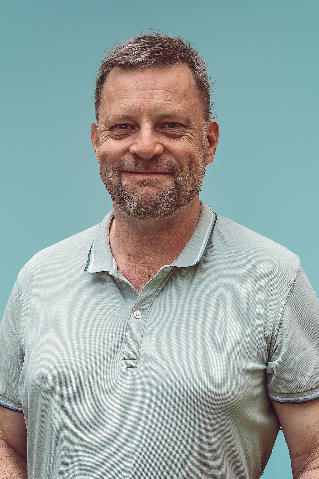 Olivier, pasteur