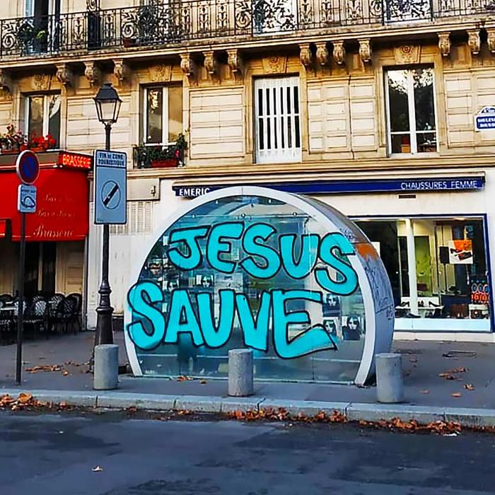 Jésus sauve