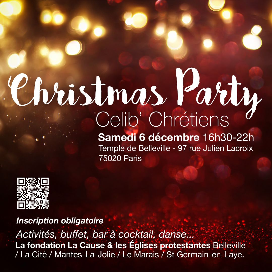 Christams party 2025