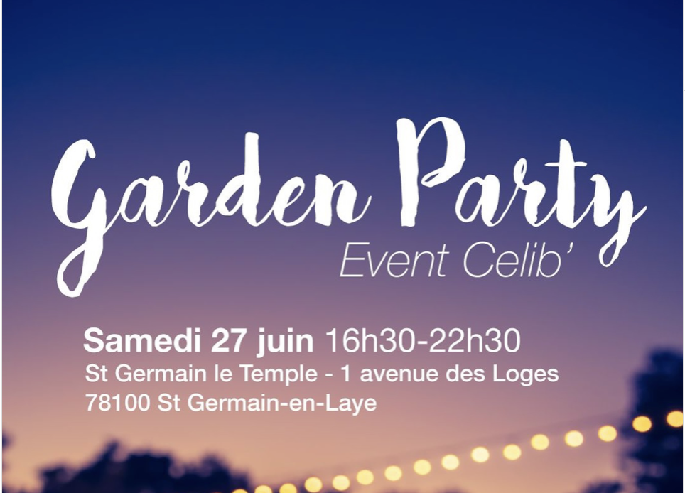 Garden Party 2026