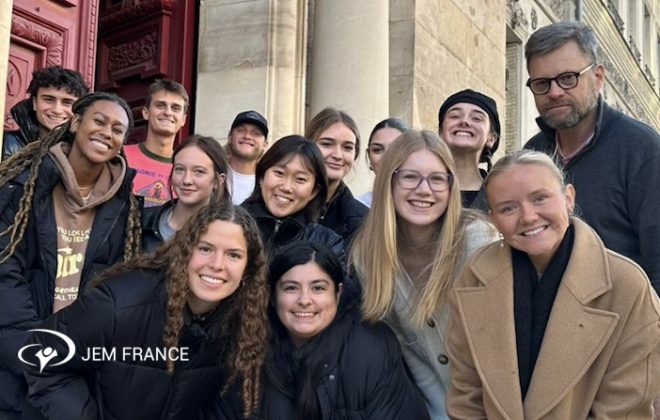 Jeunesse en Mission janvier 2025