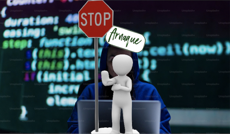 Stop arnaque