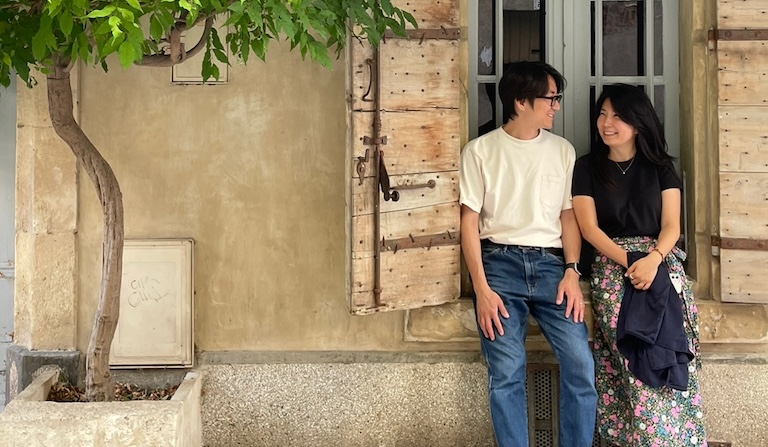 Junseok et Hwamin