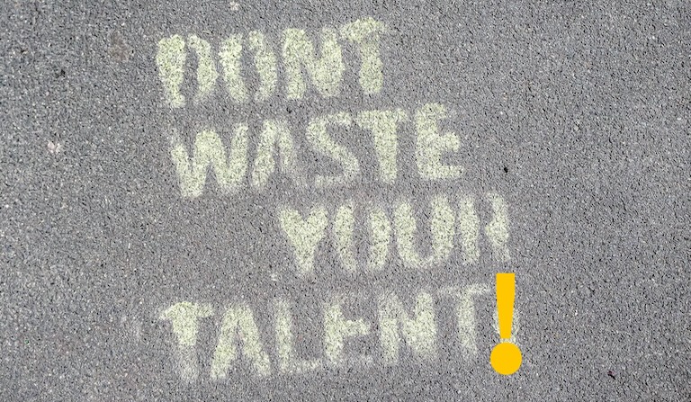 Talent!