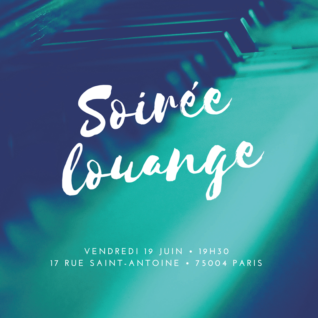 Soirée de lounage