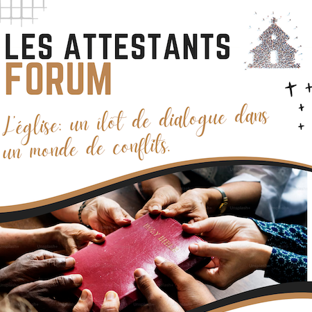 Forum Attestants 2025