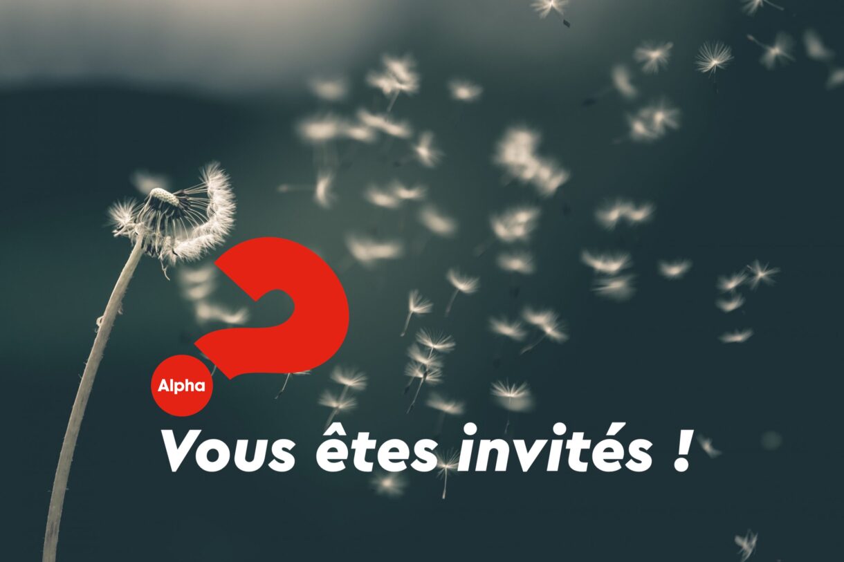 Vous êtes invités