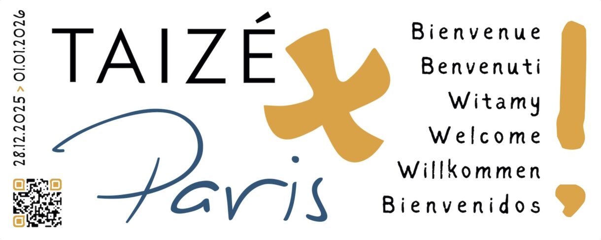 Taizé Paris IDF 2025