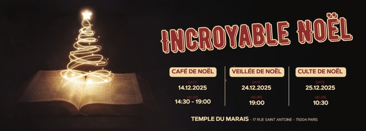 Incroyable Noël