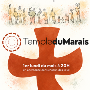 Taizé NDE Le Marais