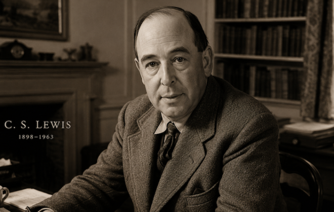 C.S. Lewis