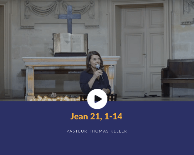 Jean 21, 1-14