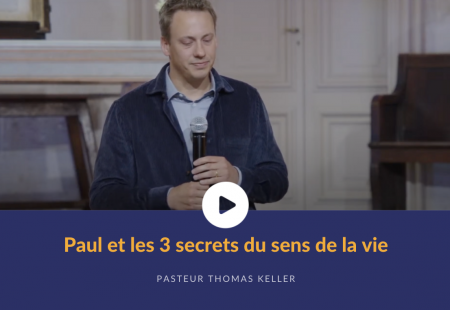 Paul et les 3 secrets du sens de la vie