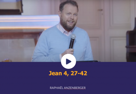 Jean 4, 27-42