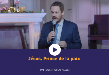 Jésus, Prince de la Paix