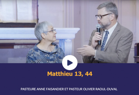  Matthieu 13, 44