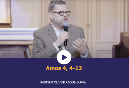 Amos 4, 4-13