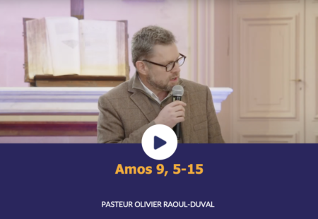Amos 9, 5-15