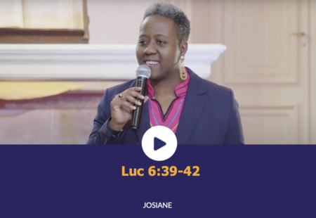 Luc 6, 39-42