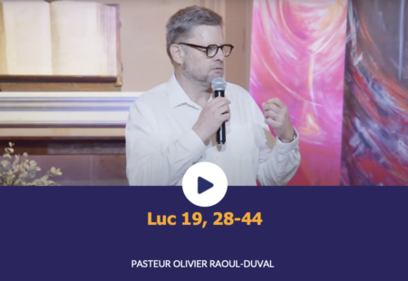 Luc 19, 28-44