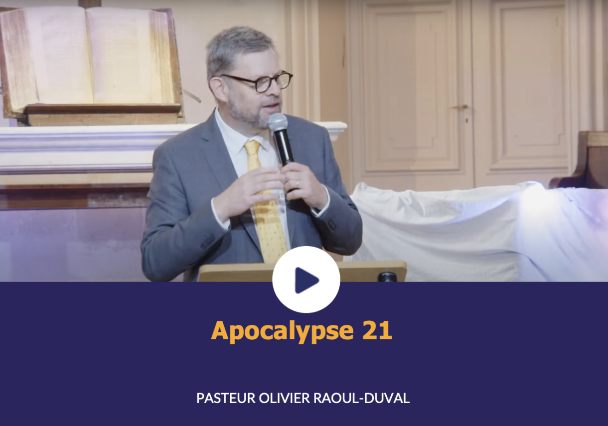 Apocalypse 21