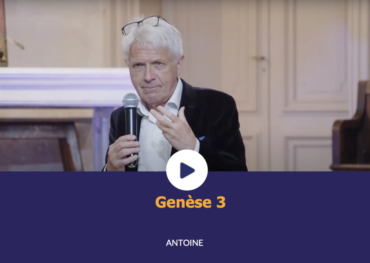 Genèse 3