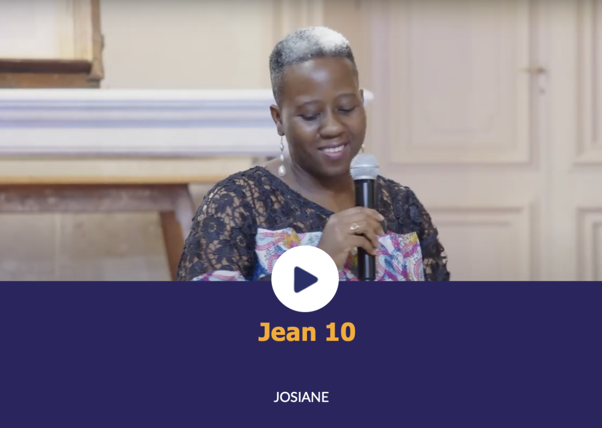 Jean 10