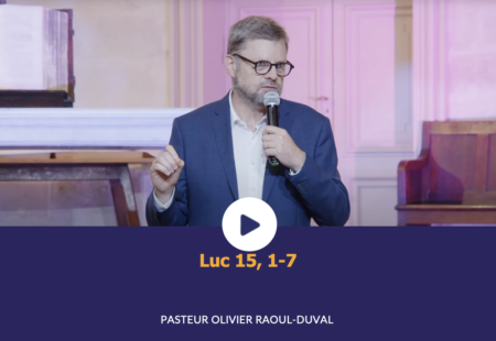 Luc 15, 1-7