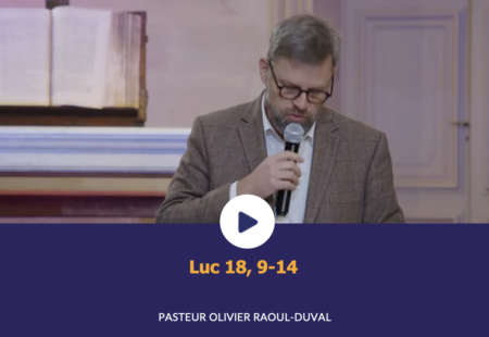 Luc 18, 9-14