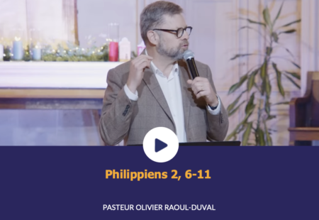 Philippiens 2, 6-11