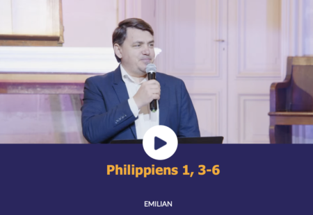 Philippiens 1, 3-6