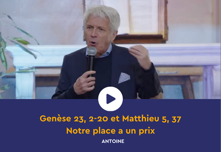 Genèse 23, 2-20